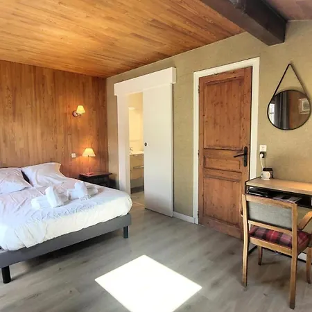 Apartment Helios - De Belle Capacite, Au Calme, Proximite Centre Mae-2521 Les Gets