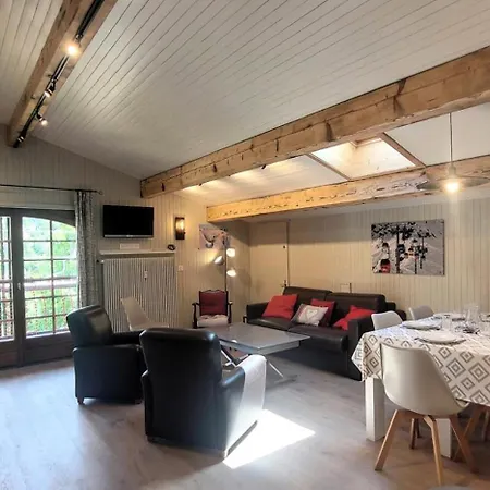 Apartmán Helios - 6 Personnes Proche Du Centre Mae-2521 Les Gets